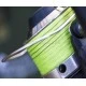 Шнур сподовый Korda Spod Braid 300м 20lb Fluo Green